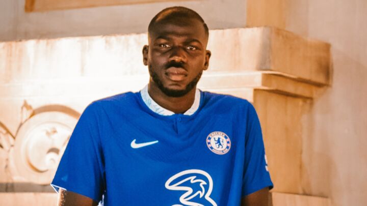 I Hope I Can Help Al-Hilal Write Its Own History In Football - Koulibaly 1 Kalidou Koulibaly