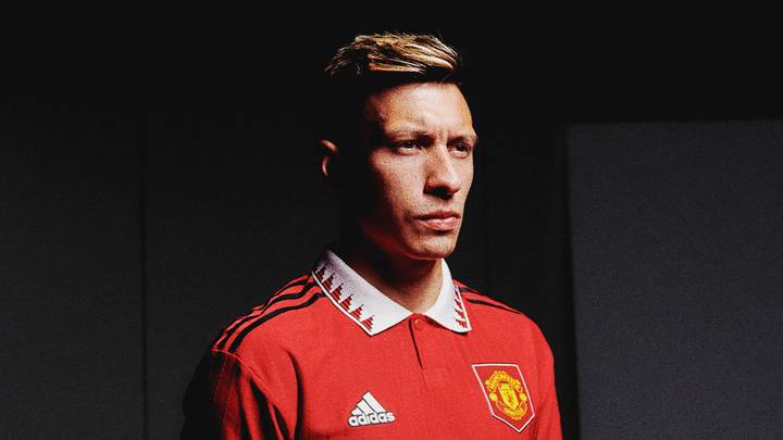 Those Who Mocked Lisandro Martinez's Height Amused Me - Evra 1 Lisandro Martinez