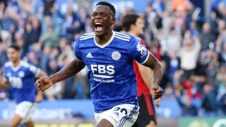 Daka Gives Me The Right Intensity, The Goals Will Come - Brendan Rodgers 1 Patson Daka