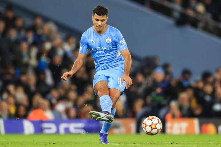 I Have Improved At Manchester City - Rodri 1 Rodri