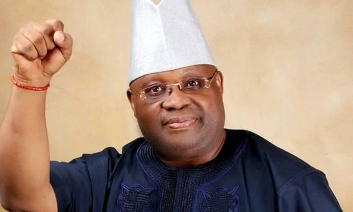 Senator Ademola Adeleke