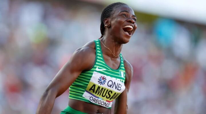 Tobi Amusan Fails To Reach Women'S 100 Meters Hurdles Finals 1 Tobi Amusan