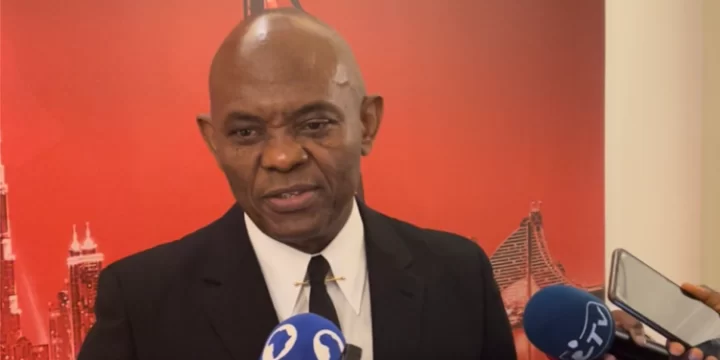 UBA in Dubai: We are futuristic, says Tony Elumelu 1 Tony Elumelu