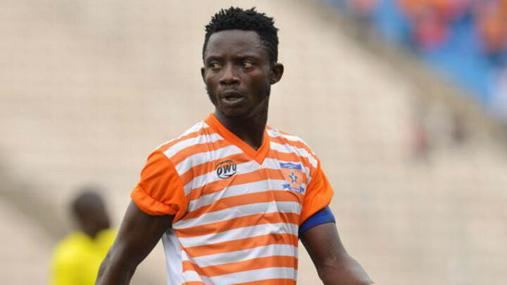 Nigeria Will Still Qualify For The 2023 African Nations Championship - Abe Sunday 1 Abe Sunday