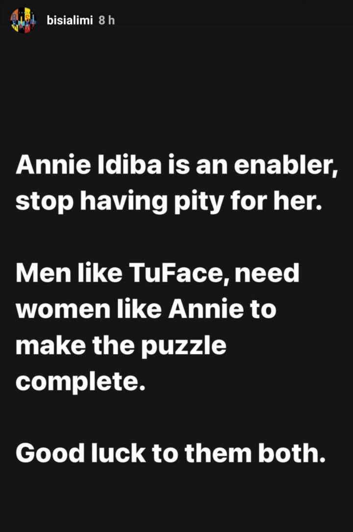 Annie Idibia