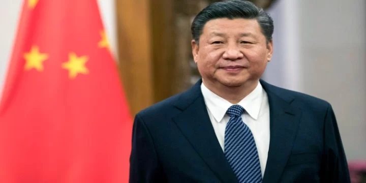 Chinese-president