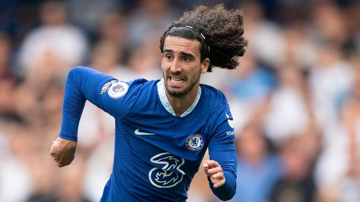Anthony Taylor Had To Consult Var For Cucurella'S Handball – Kroos 1 Marc Cucurella