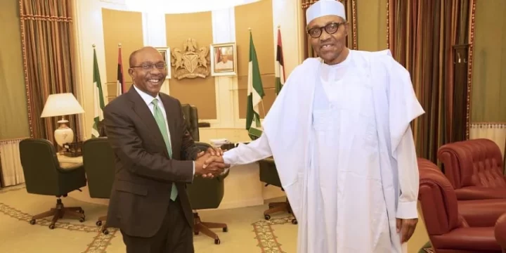 Emefiele-and-Buhari