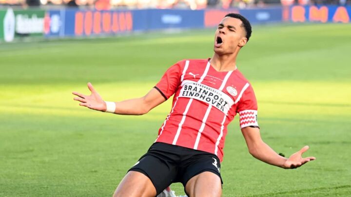 I Didn'T Need Van Dijk To Convince Gakpo To Join Liverpool - Klopp 1 Cody Gakpo