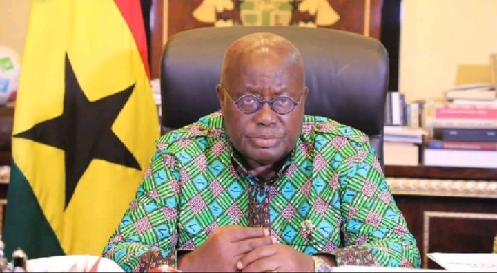 2023: President Akufo-Addo Clears Air On Asking Tinubu To Give Peter Obi A Chance 1 Ghana President, Akufo-Addo