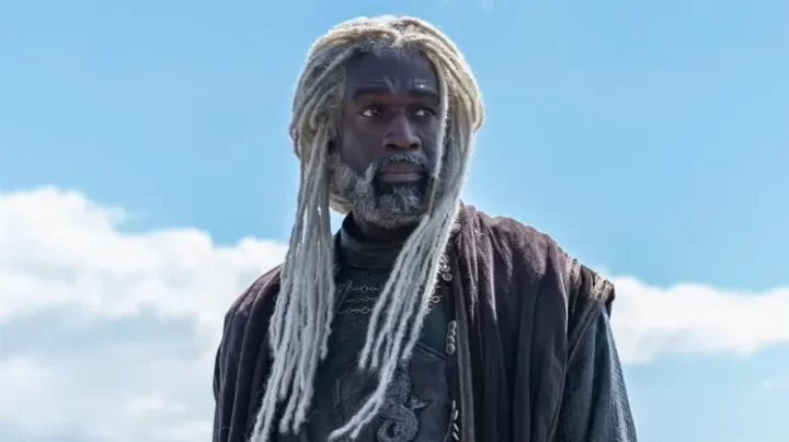 I Was Racially Abused After I Was Casted On Game Of Thrones – Steve Toussaint 1 Steve Toussaint