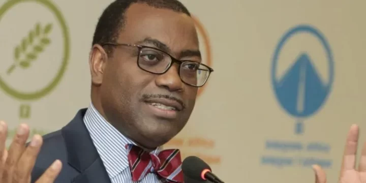 AfDB says Nigeria needs help to tackle debt burden 1 Akinwumi Adesina