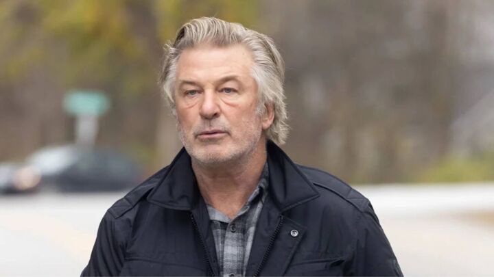 Hollywood Actor, Alec Baldwin Formally Charged With Manslaughter 1 Alec Baldwin