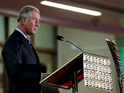 Constitution restricts King Charles from voicing environmental concerns 1 Britain's future king, Charles