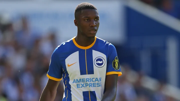 I Won’t Say No To Chelsea - Caicedo 1 Moses Caicedo