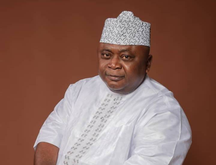 Hon (Dr) Oladipupo Adebutu FCPA