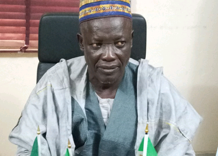 New Adamawa APC chairman assumes office, says cash-and-carry era gone 1 Hon Samaila Tadawus