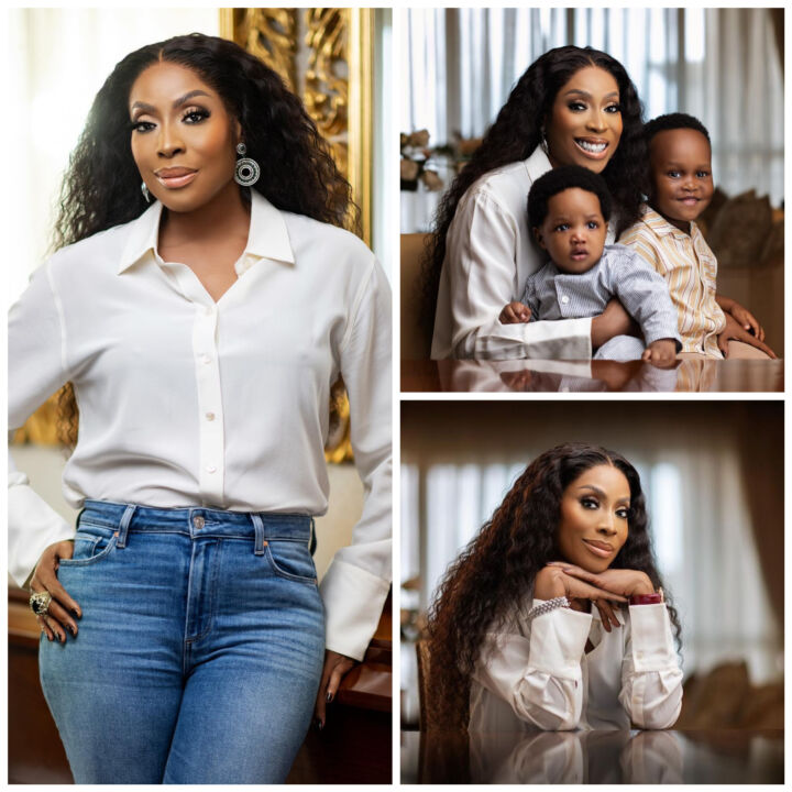 I’m Grateful To God For 58 Years On Earth – Mo Abudu 2 Mo Abudu