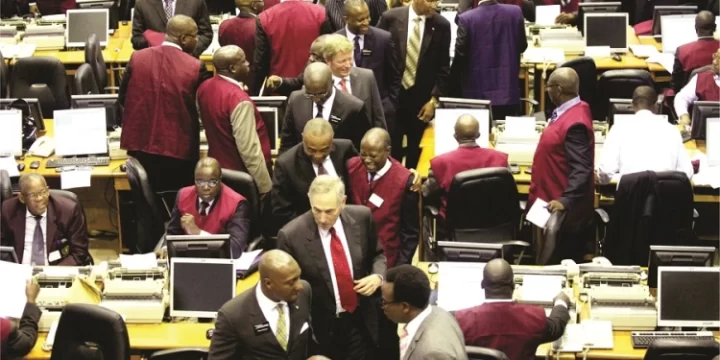 Nigerian-stock-exchange-trading-floor