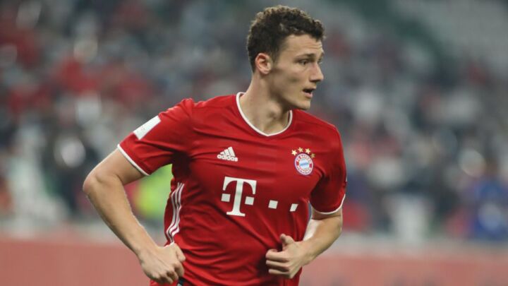 I Needed Human Contact Durung Coronavirus Isolation - Pavard 1 Benjamin Pavard