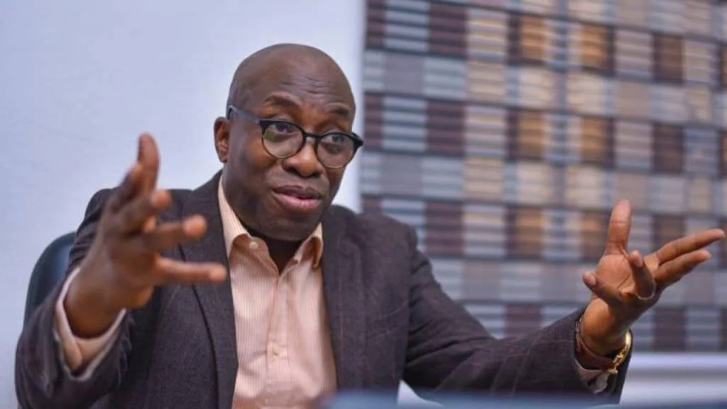 Wike, G5 Govs Can’t Decide Atiku’s Fate – Segun Showunmi 1 Segun Showunmi