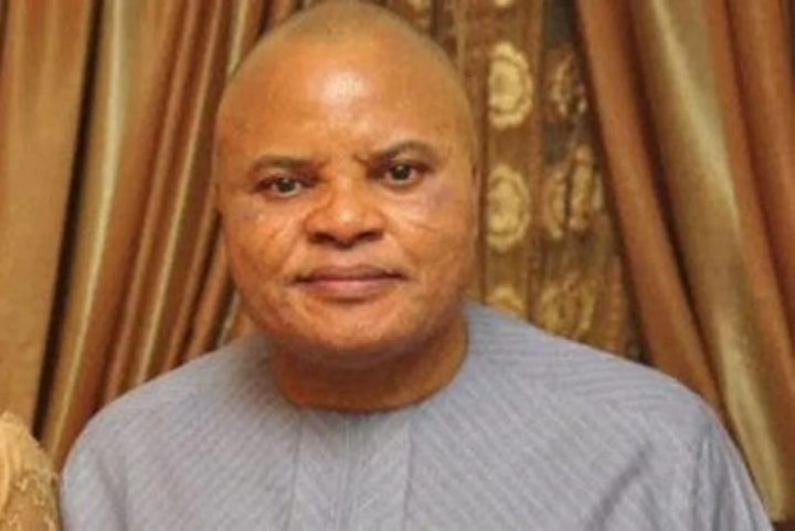 Senator Ifeanyi Godwin Araraume