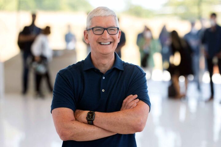 Tim Cook