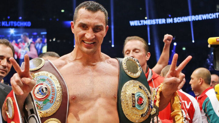 Wladimir Klitschko