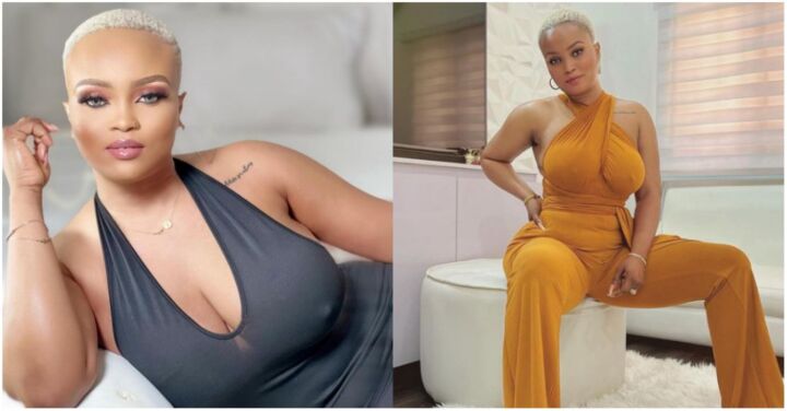 Any Guy Who Insists On Celibacy Before Marriage Is Gay – Maureen Esisi 1 Maureen Esisi