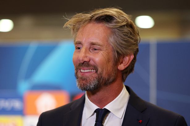 My Return To MUFC As Sporting Director Is Not As Close As Reports Suggest - Edwin van der Sar 1 Edwin van der Sar