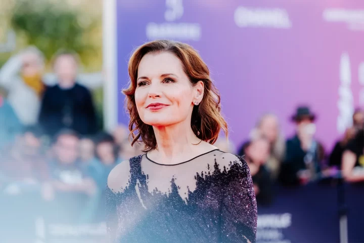 Geena Davis 