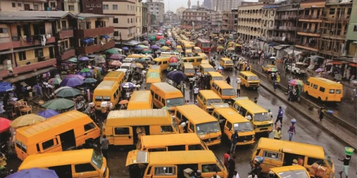 Lagos-Transport