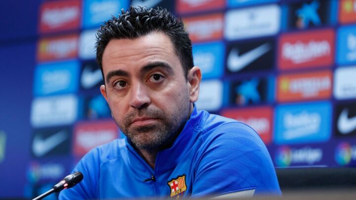 Xavi Changed His Mind About Trusting His Barcelona Team - Laporta 1 Xavi Hernandez