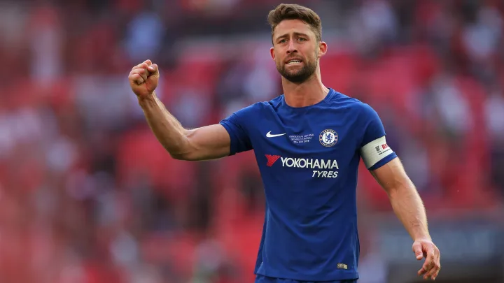 Making Too Many Changes At A Time Won’t Help Chelsea - Cahill 1 Gary Cahill