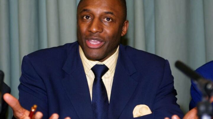 John Fashanu