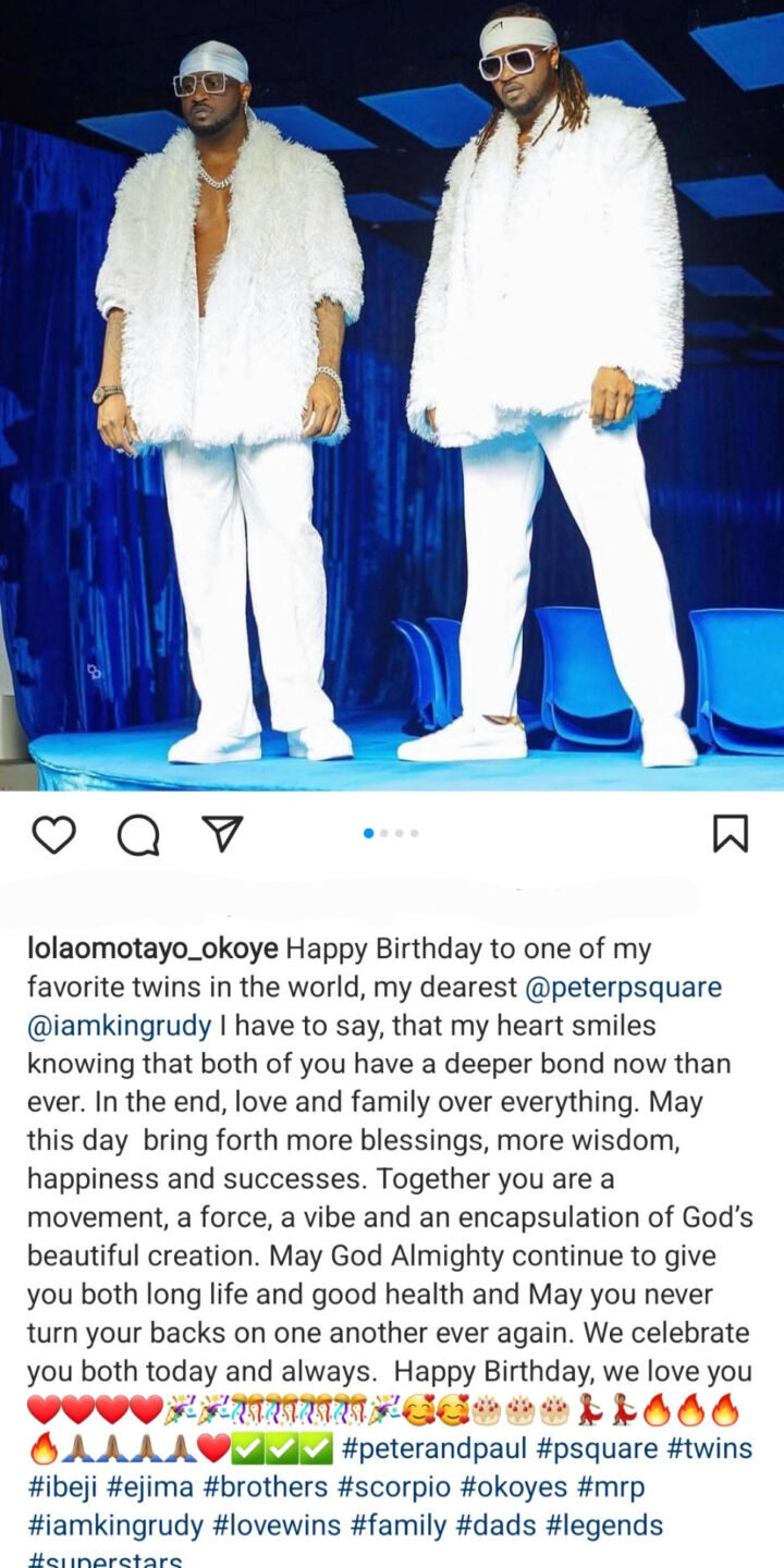 Lola Omotayo
