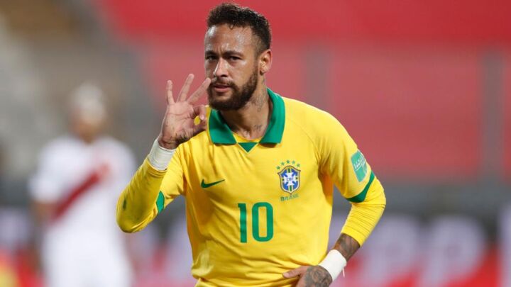 Brazil Must Build The Next World Cup Team Around Neymar - Romario 1 Neymar
