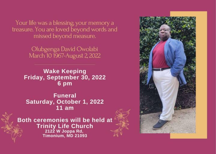 Olugbenga David Owolabi