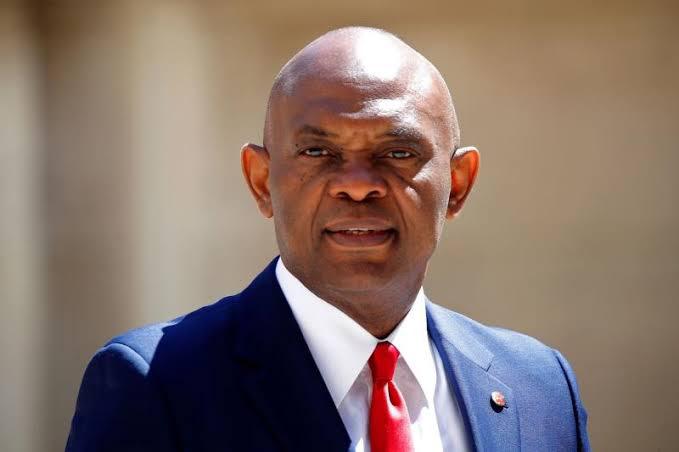 My Mother Inspired My Success – Tony O. Elumelu 1 Tony Elumelu