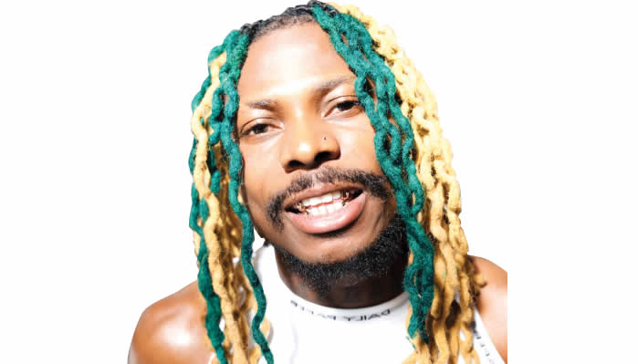 Asake Is An Olodo Who Cannot Speak Good English – Portable 1 Asake