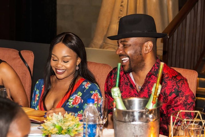 It Is Rude To Greet One Person And Disregard The Other – Cynthia Obi-Uchendu 1 Cynthia Obi-Uchendu and Ebuka