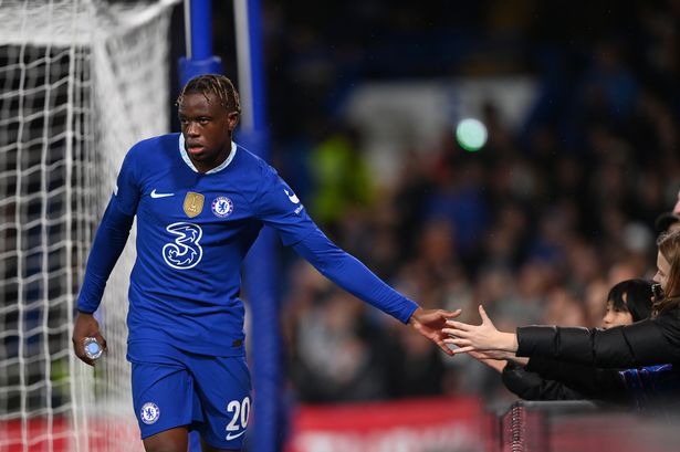 I'll Show Graham Potter What I Can Do - Denis Zakaria 1 Denis Zakaria