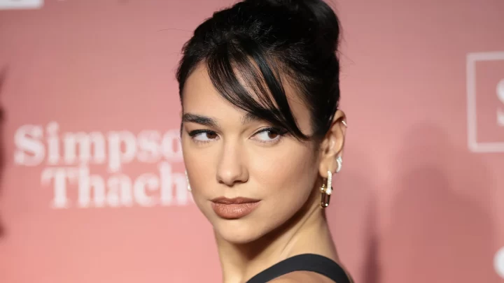 Dua Lipa Now Dating Jack Harlow 1 Dua Lipa