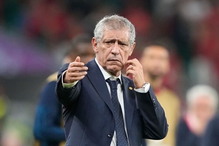 Fernando Santos