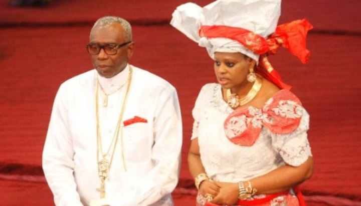 Put The Interest Of My Family Ahead Of Your Desire To Spread Lies For Profit – Mrs. Helen Oritsejafor 1 Helen Oritsejafor
