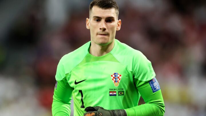 Croatia Will Keep Taking It One Game At A Time - Livakovic 1 Dominik Livaković
