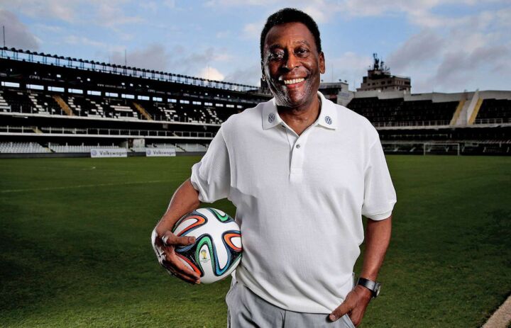 Pele’s Body Must Be Dug Up For Paternity Test To Prove He Was My Father – Maria do Socorro Azevedo 1 Pele
