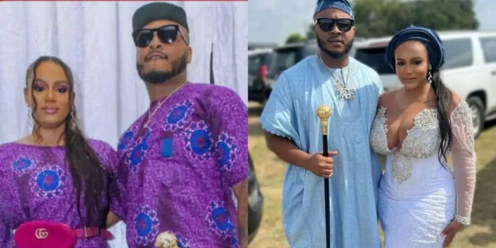 Sina Rambo Abused My Mum Regularly When We Were Married – Korth Adeleke 1 Sina Rambo