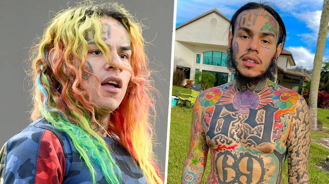 Tekashi 6ix9ine Embarrassed Our Daughter After Getting Beat Up At The Gym – Babymama 1 Tekashi 6ix9ine