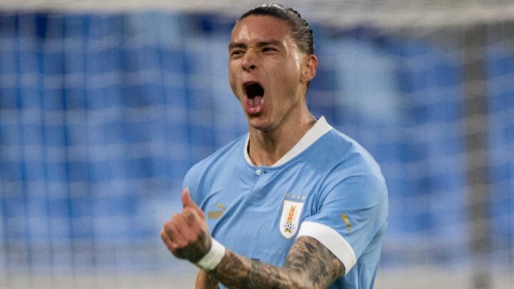 Uruguay Did Everything To Avoid Group Stage Exit - Coach 1 Darwin Nunez